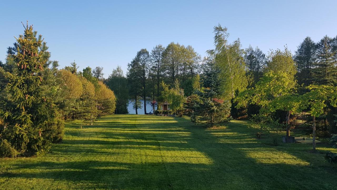 Domek Mazury - Jezioro Orzysz Exteriér fotografie