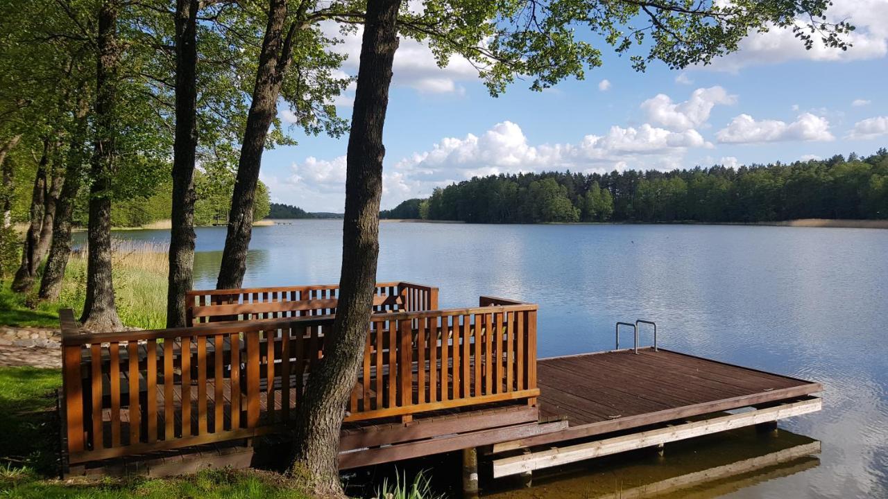 Domek Mazury - Jezioro Orzysz Exteriér fotografie