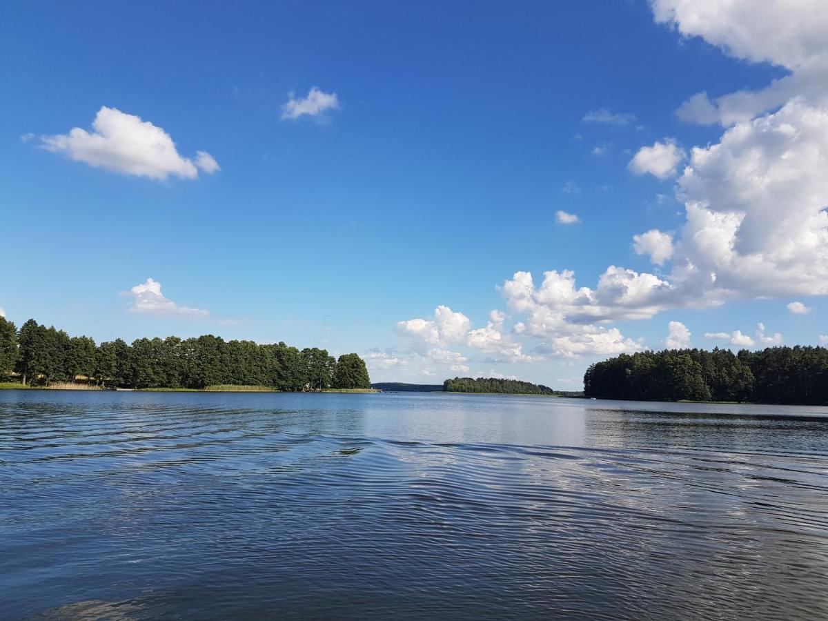 Domek Mazury - Jezioro Orzysz Exteriér fotografie