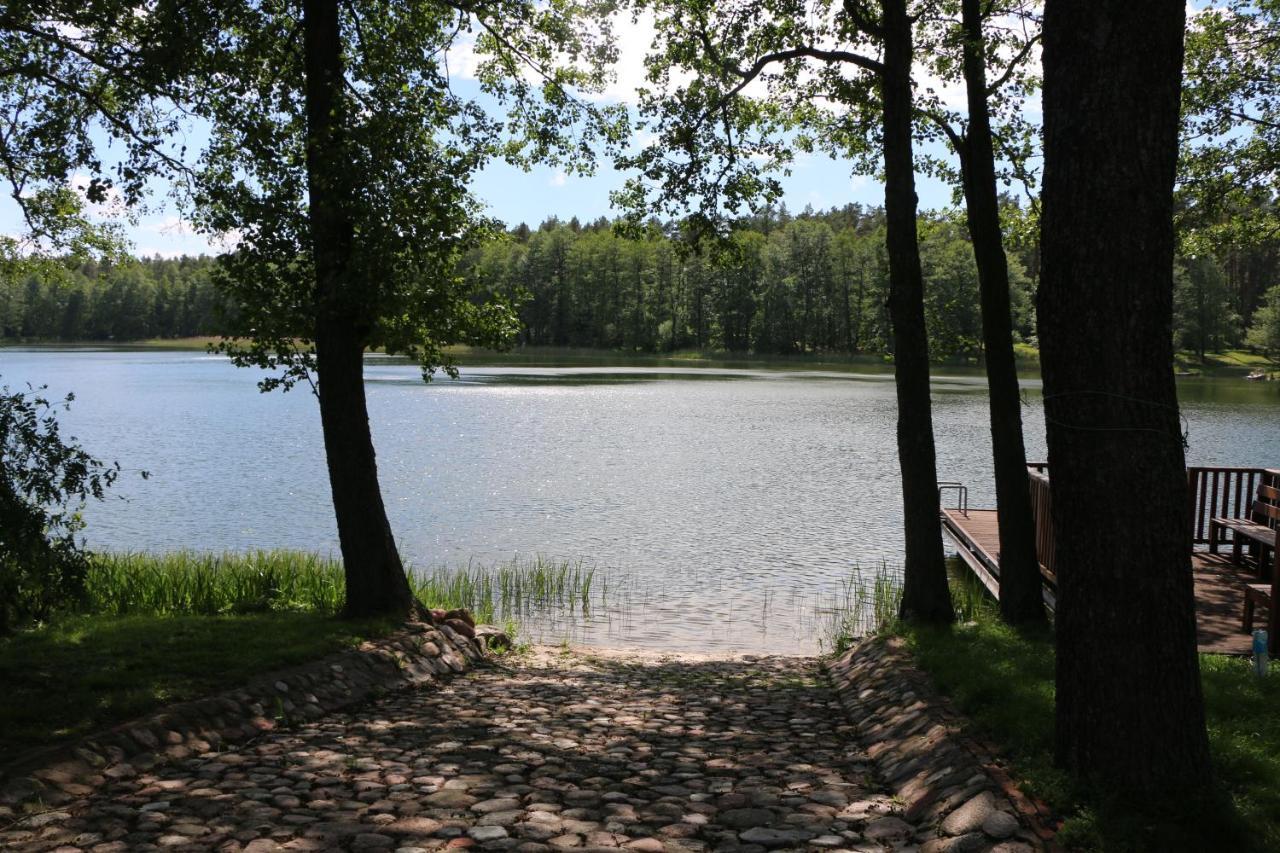 Domek Mazury - Jezioro Orzysz Exteriér fotografie