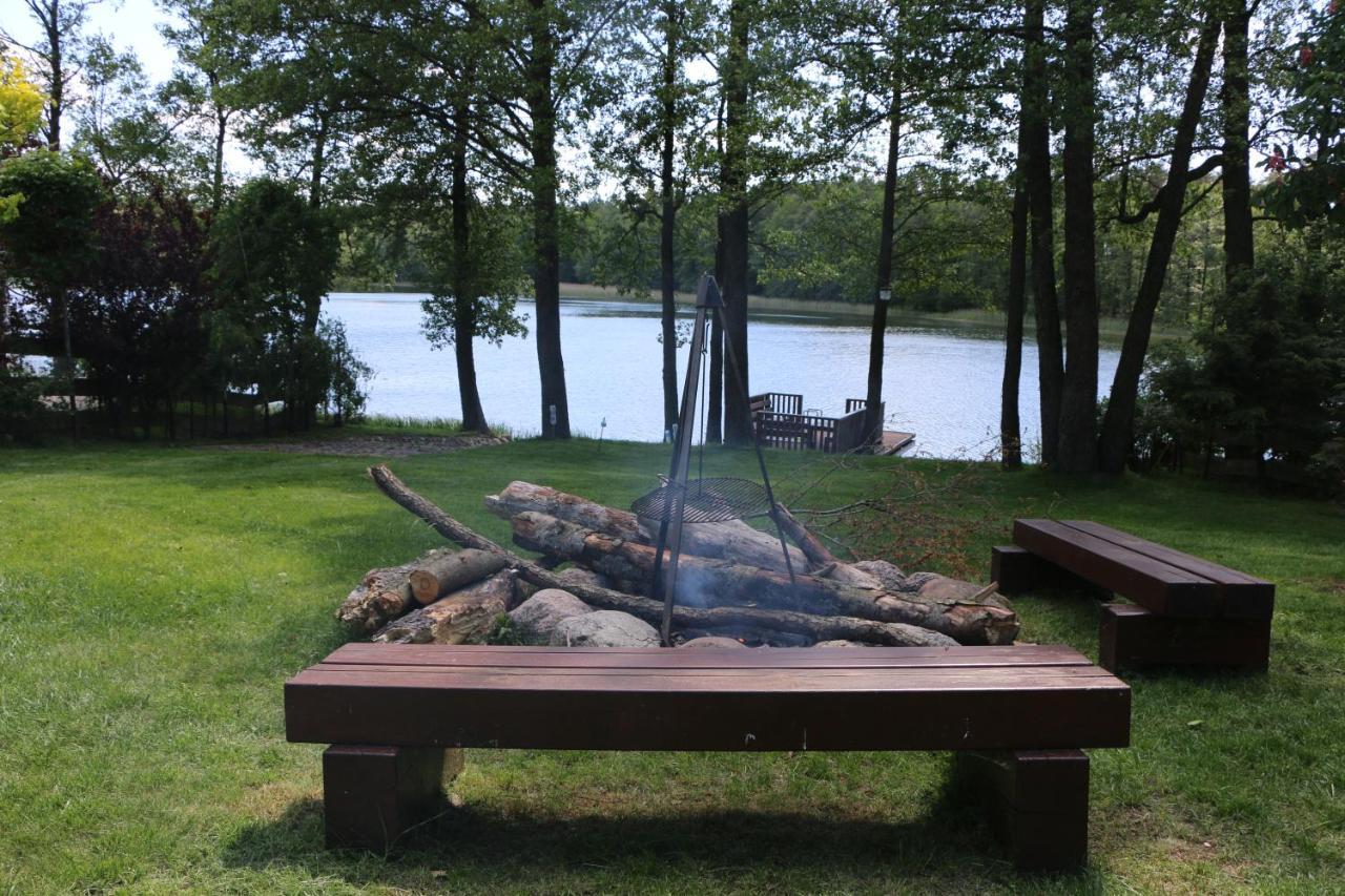 Domek Mazury - Jezioro Orzysz Exteriér fotografie
