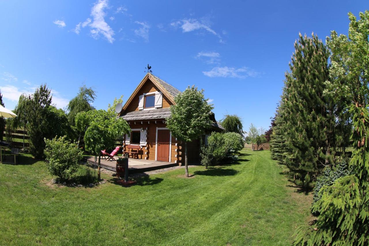 Domek Mazury - Jezioro Orzysz Exteriér fotografie