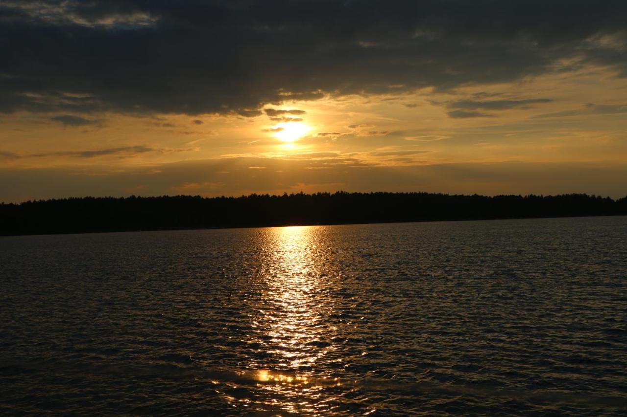 Domek Mazury - Jezioro Orzysz Exteriér fotografie
