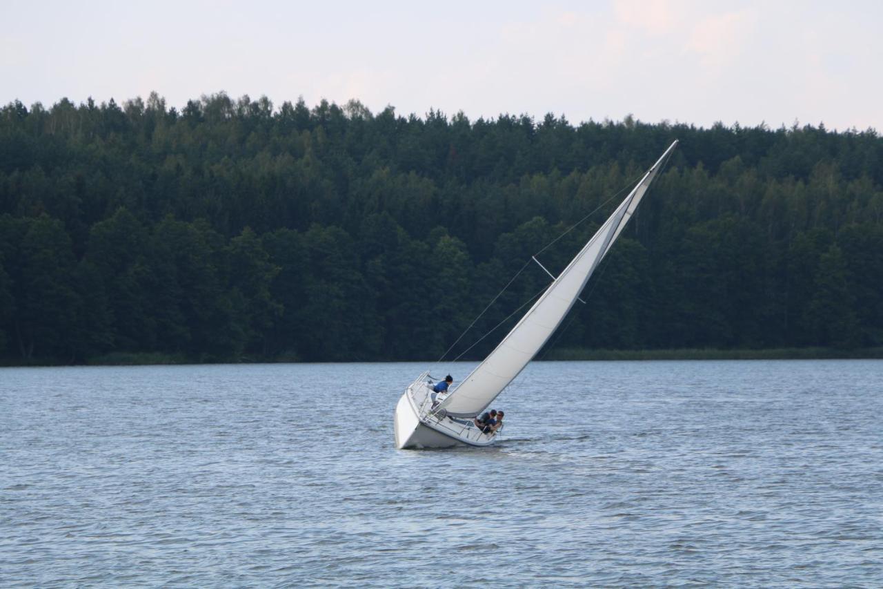 Domek Mazury - Jezioro Orzysz Exteriér fotografie