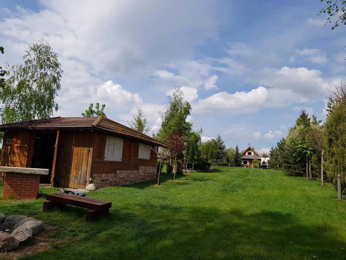 Domek Mazury - Jezioro Orzysz Exteriér fotografie
