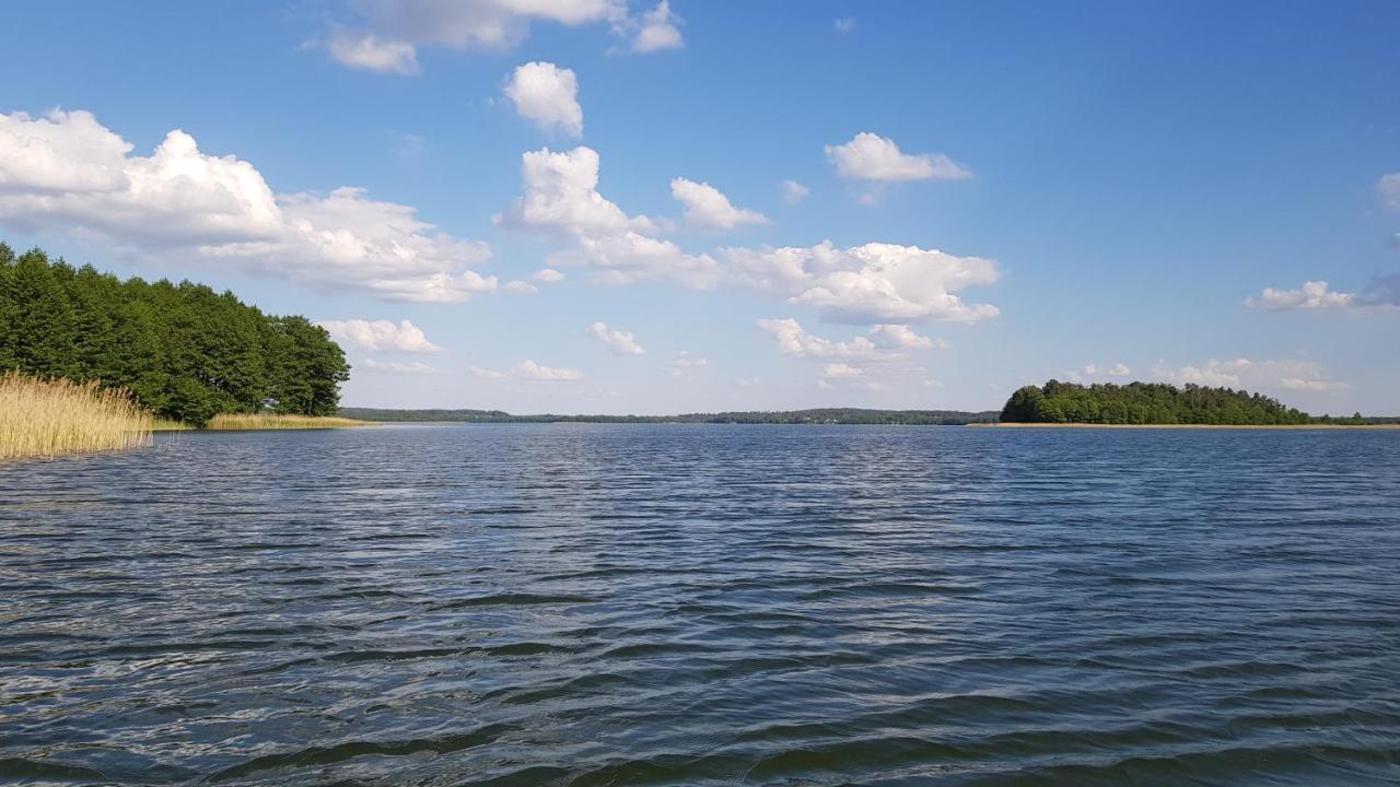 Domek Mazury - Jezioro Orzysz Exteriér fotografie