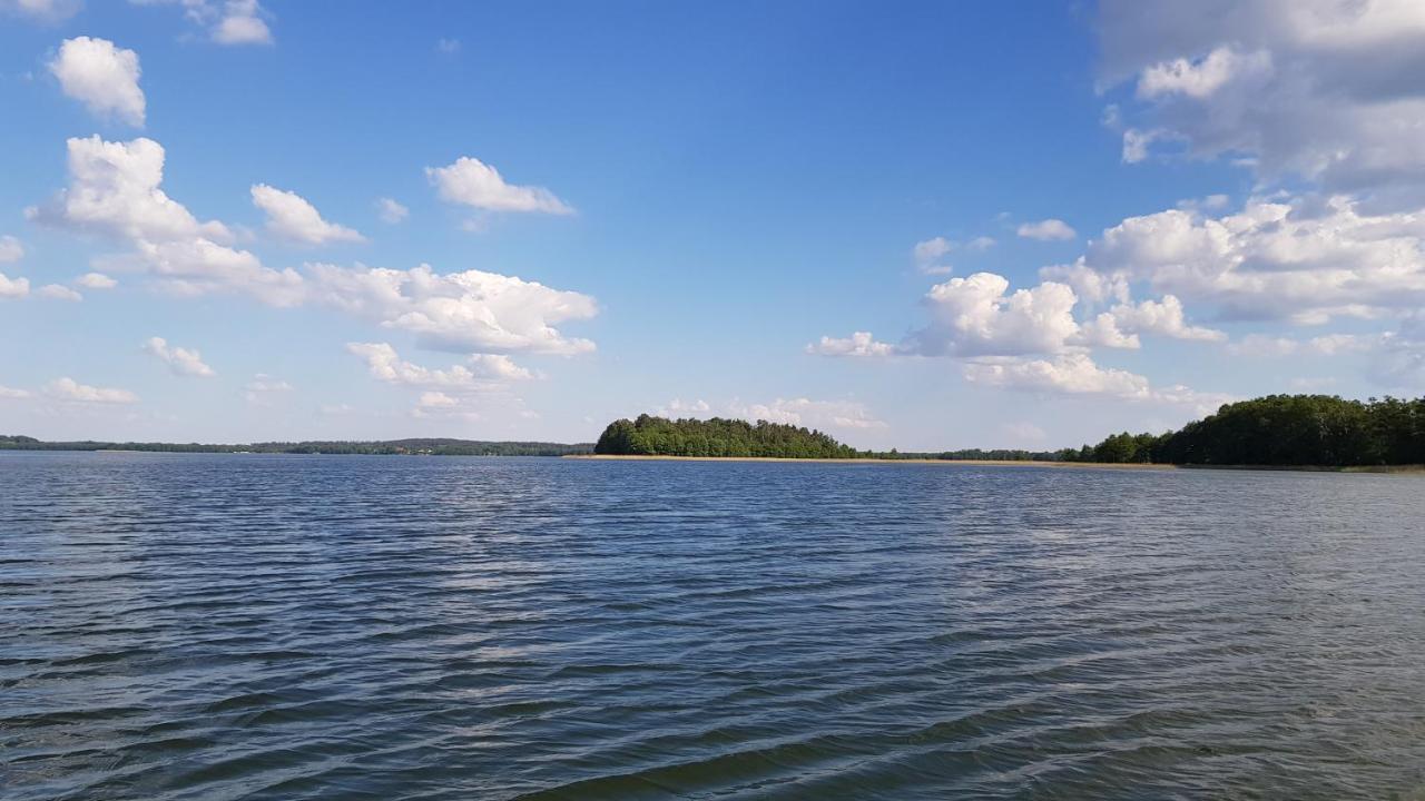 Domek Mazury - Jezioro Orzysz Exteriér fotografie