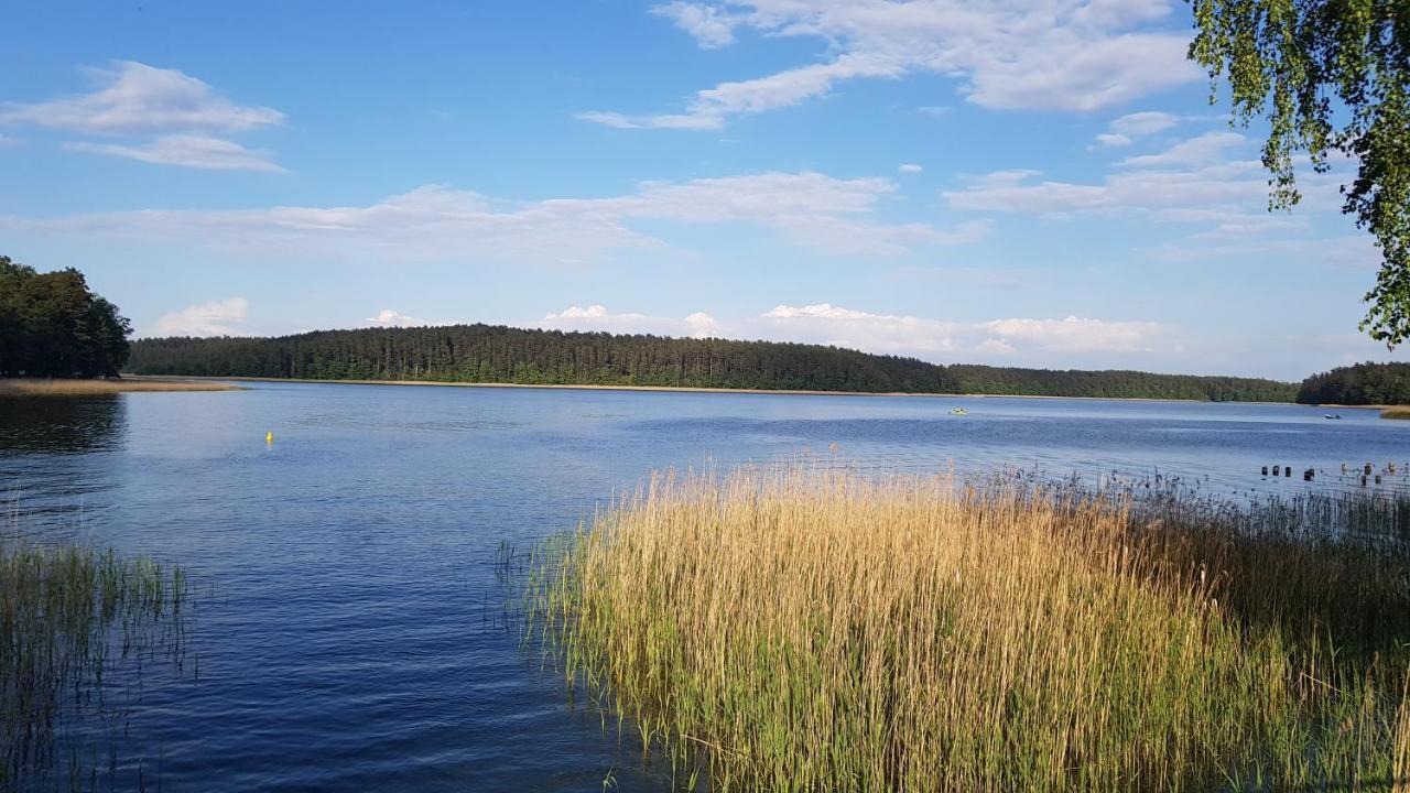 Domek Mazury - Jezioro Orzysz Exteriér fotografie