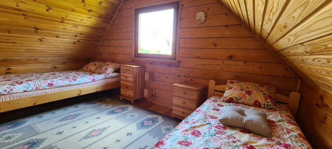 Domek Mazury - Jezioro Orzysz Exteriér fotografie