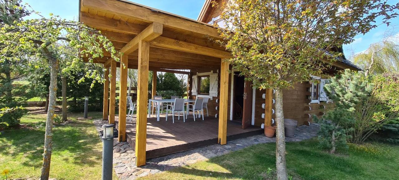 Domek Mazury - Jezioro Orzysz Exteriér fotografie